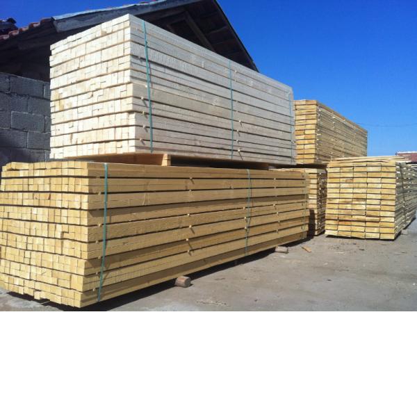 Дървен материал