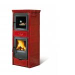Печка на дърва с готварска фурна NICOLETTA FORNO EVO – 10.6 kW