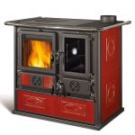 Готварска печка на дърва La Nordica Extraflame Rosa Reverse