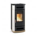 Печка на дърва с два отоплителни режима La Nordica Extraflame ORIANA – 8.3 kW