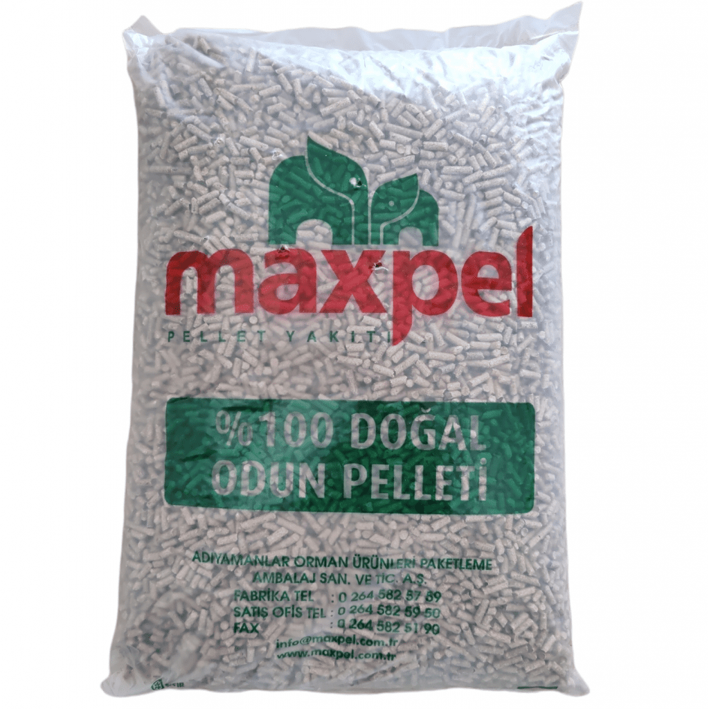 Пелети Maxpel
