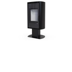 Печка на дърва Defro Home Solum Top
