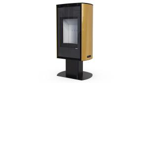 Печка на дърва Defro Home Solum Top