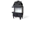 Камина на дърва за вграждане Defro Home Intra C 9.6~12.0 kW