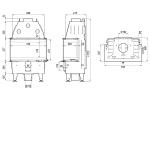 Камина на дърва за вграждане Defro Home Intra C 9.6~12.0 kW