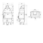 Defro Home Intra SM MINI BP/BL 12.0 kW