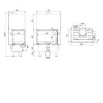 Defro Home Intra SM MINI BP/BL G 12.0 kW