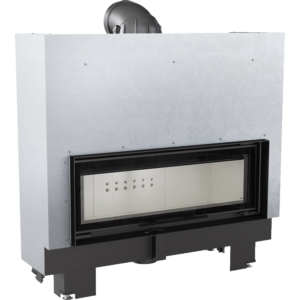 Камина на дърва за вграждане Kratki MB 100 - 14kW