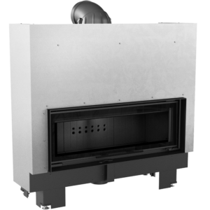 Камина на дърва за вграждане Kratki MB 100 - 14kW