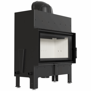 Камина на дърва за вграждане Kratki Floki – 12 kW