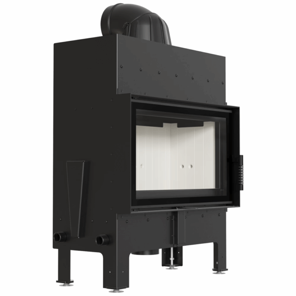 Камина на дърва за вграждане Kratki Floki – 10 kW