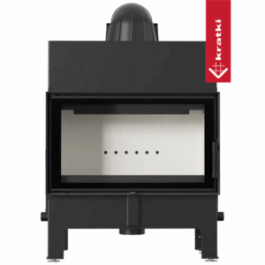 Камина на дърва за вграждане Kratki Floki – 10 kW