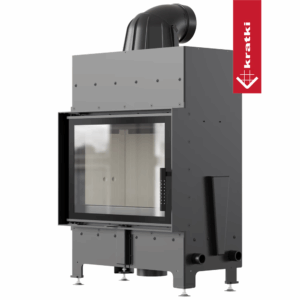 Камина на дърва за вграждане Kratki Floki – 8 kW