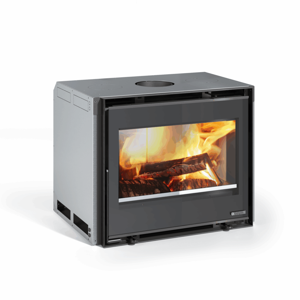 Камина на дърва за вграждане La Nordica Inserto 70 LEAN – 8.5 kW