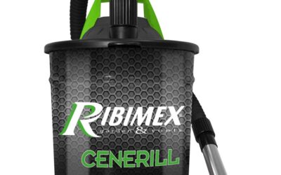 Прахосмукачка за пепел Ribimex Cinerill