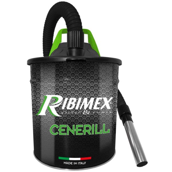 Прахосмукачка за пепел Ribimex Cinerill