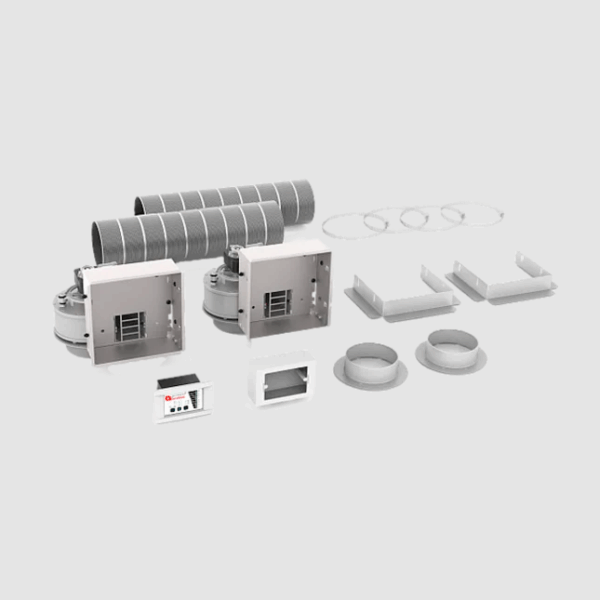 Вентилационен комплект La Nordica Wind Air Kit