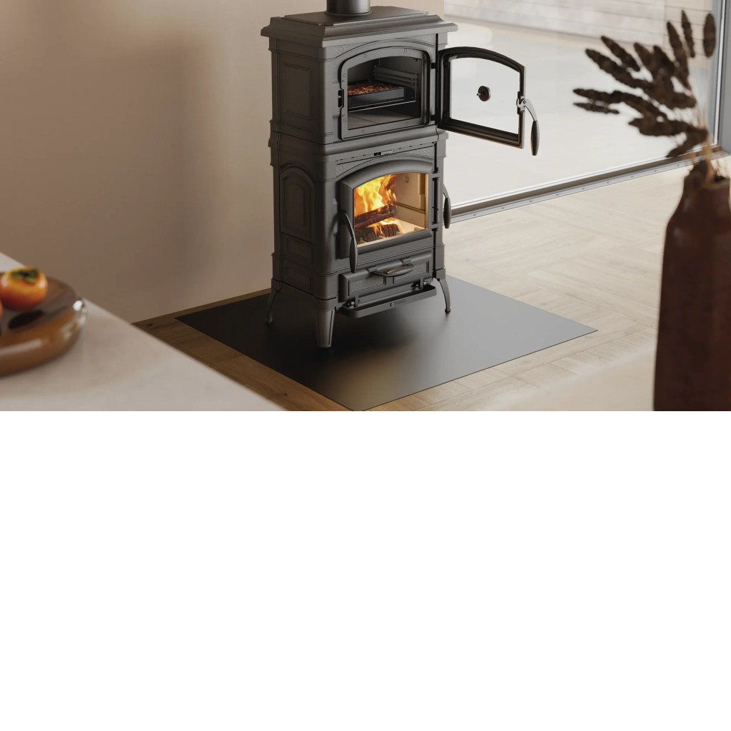 ISETTA FORNO EVO - 8.2 kW