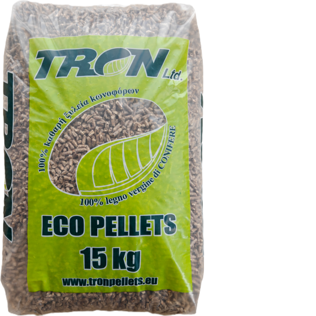 Пелети Трон