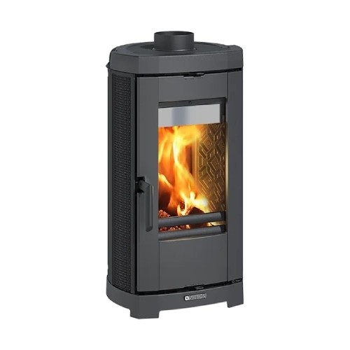 Чугунена печка на дърва EMI - Lean 6.6 kW