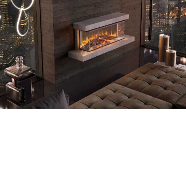 Електрическа камина La Nordica LUMEN 1200