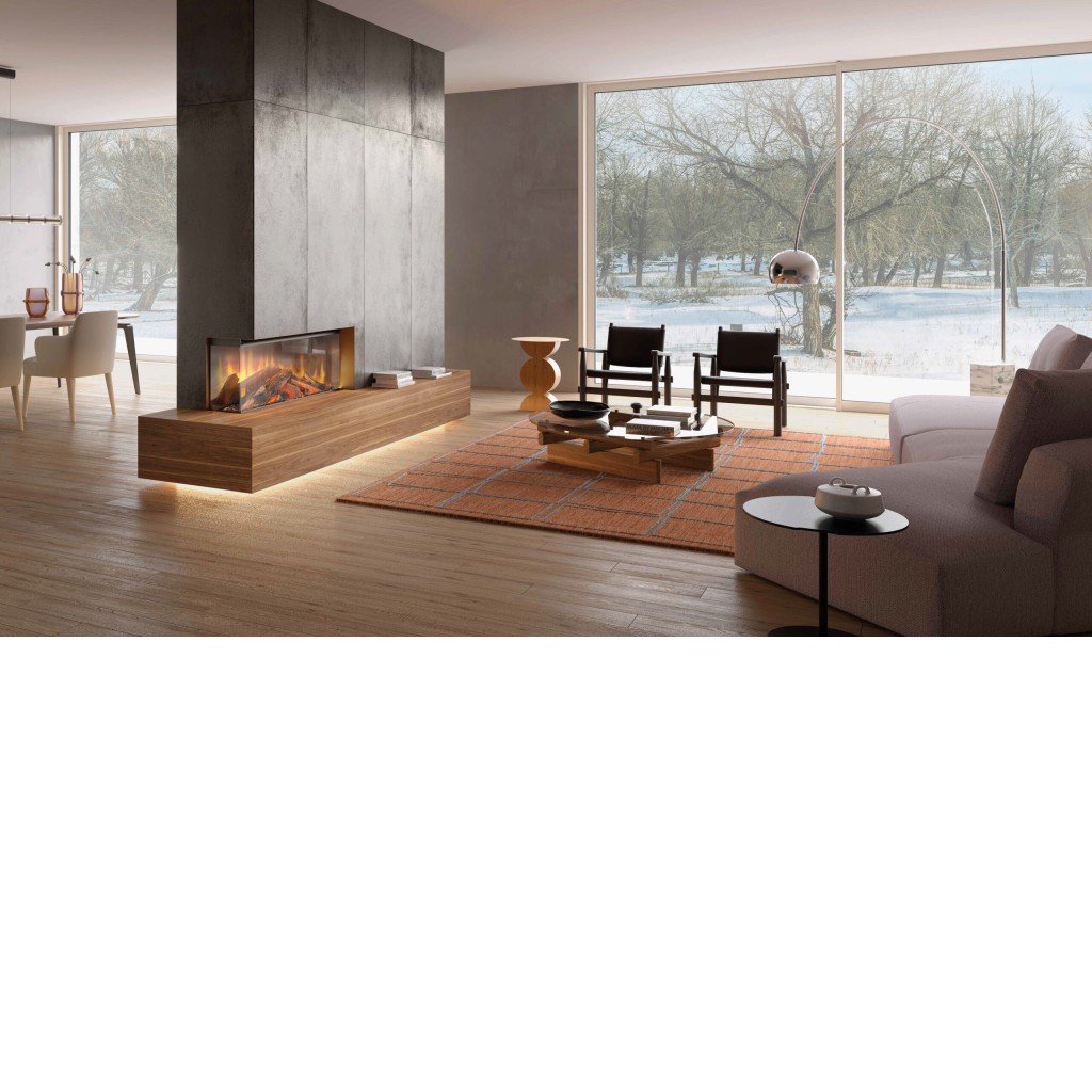 Електрическа камина La Nordica LUMEN 1600