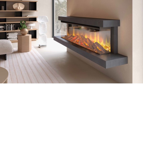 Електрическа камина La Nordica LUMEN 1600