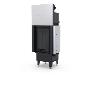 Камина на дърва Defro Home Intra I G 10 kW