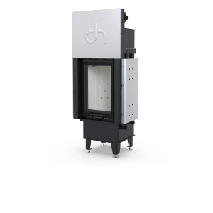 Камина на дърва Defro Home Intra I G 10 kW