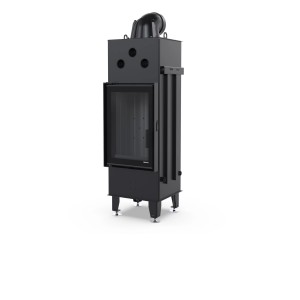 Камина на дърва Defro home intra I 10 kW