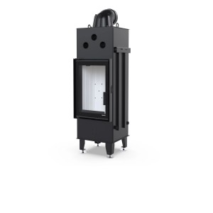 Камина на дърва Defro Home Intra I 10 kW