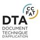 сертификат DTA